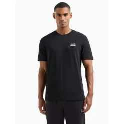 EA7 Dynamic Athlete shirt heren black