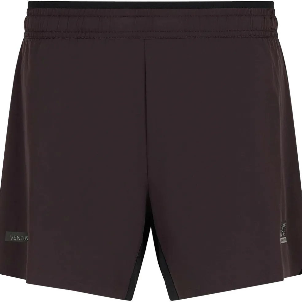 EA7 Dynamic Athlete short heren black