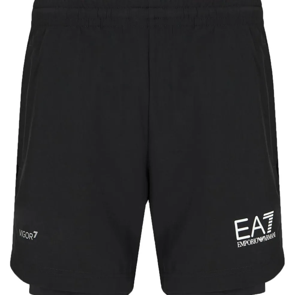 EA7 Dynamic Athlete short heren