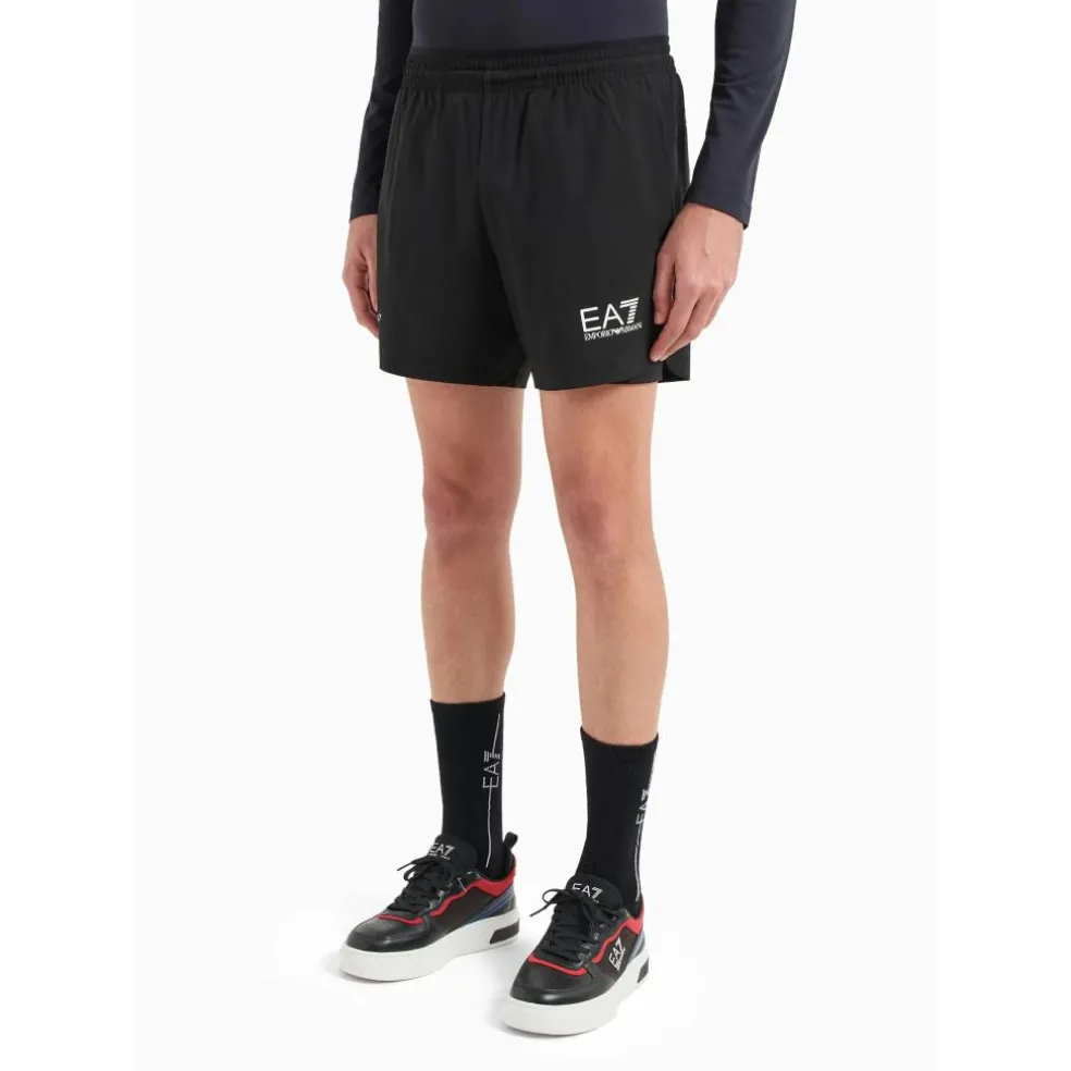 EA7 Dynamic Athlete short heren