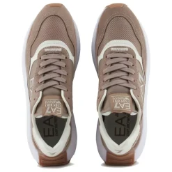EA7 Evolution schoenen heren beige