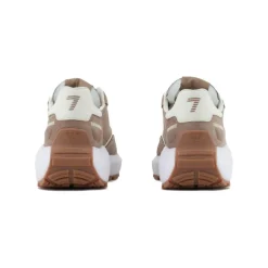 EA7 Evolution schoenen heren beige