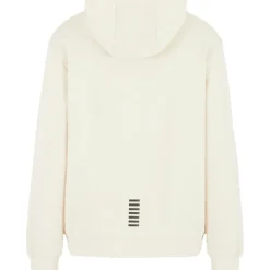 EA7 8NPM37-PJVTZ hoodie heren beige