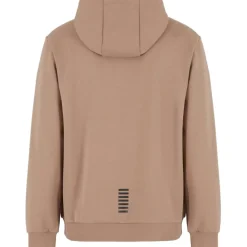EA7 8NPM37-PJVTZ sweater heren brown