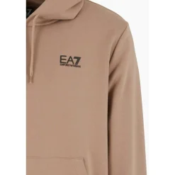 EA7 8NPM37-PJVTZ sweater heren brown