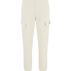 EA7 8NPP68-PJVTZ joggingbroek heren beige