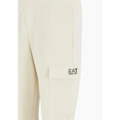 EA7 8NPP68-PJVTZ joggingbroek heren beige