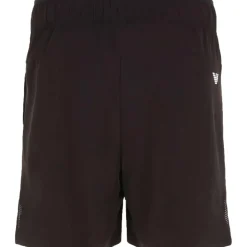 EA7 8NPS07-PN6TZ tennisshort heren black