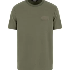 EA7 Train Lux shirt heren green
