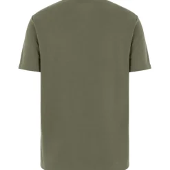 EA7 Train Lux shirt heren green