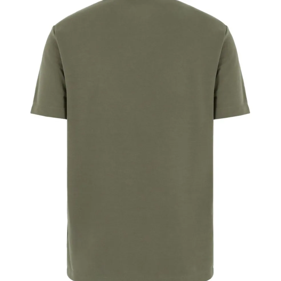 EA7 Train Lux shirt heren green