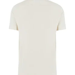 EA7 Train Premium Shield shirt heren beige