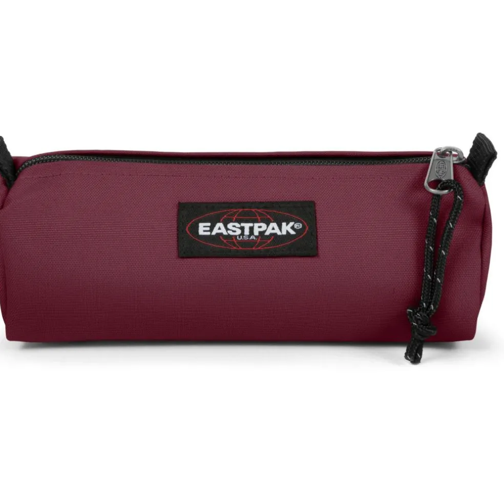 Eastpak Benchmark Single etui maroon burgundy