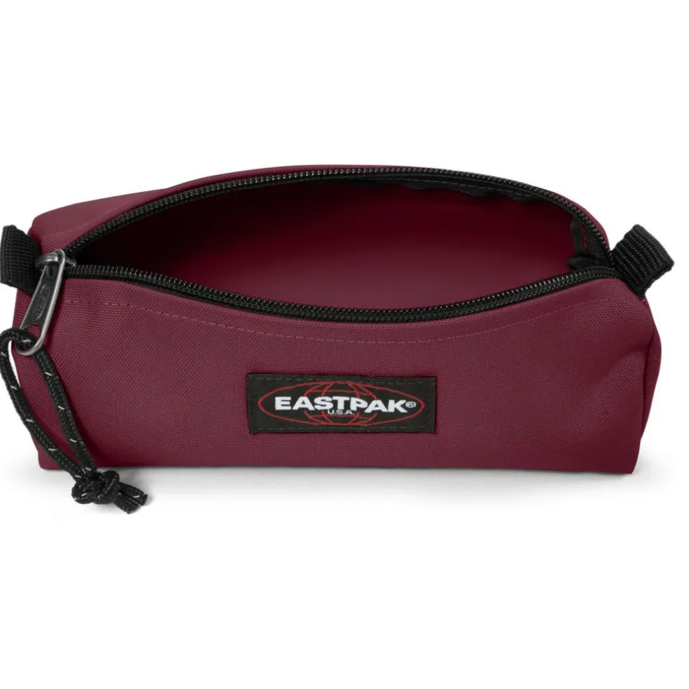 Eastpak Benchmark Single etui maroon burgundy
