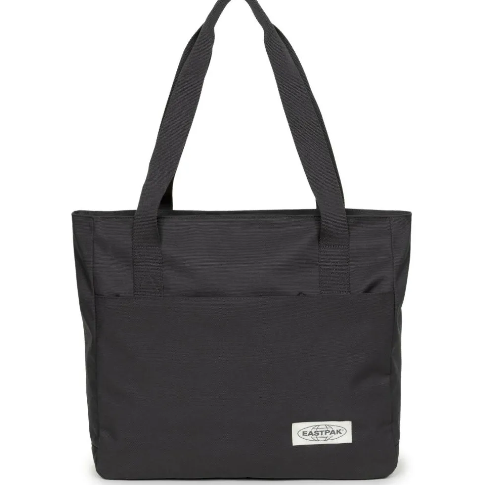 Eastpak Carry Tote 16 inch laptop schoudertas washed dark