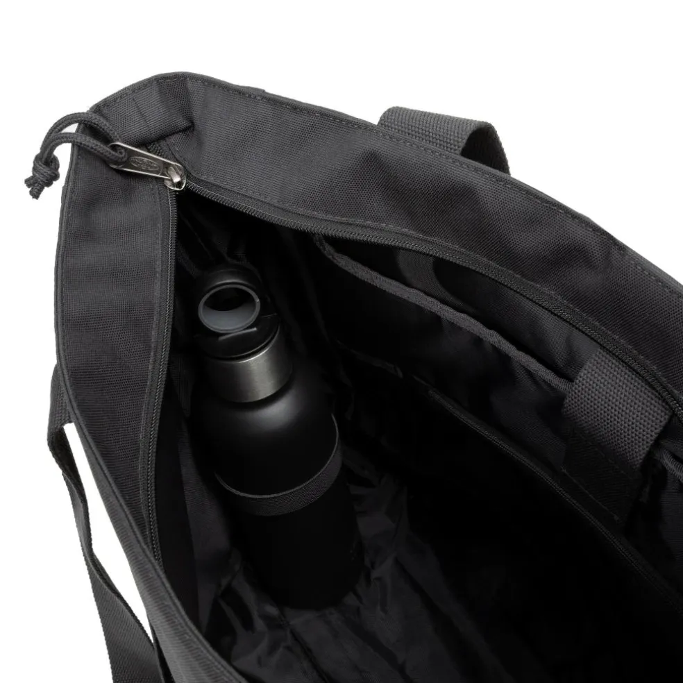 Eastpak Carry Tote 16 inch laptop schoudertas washed dark