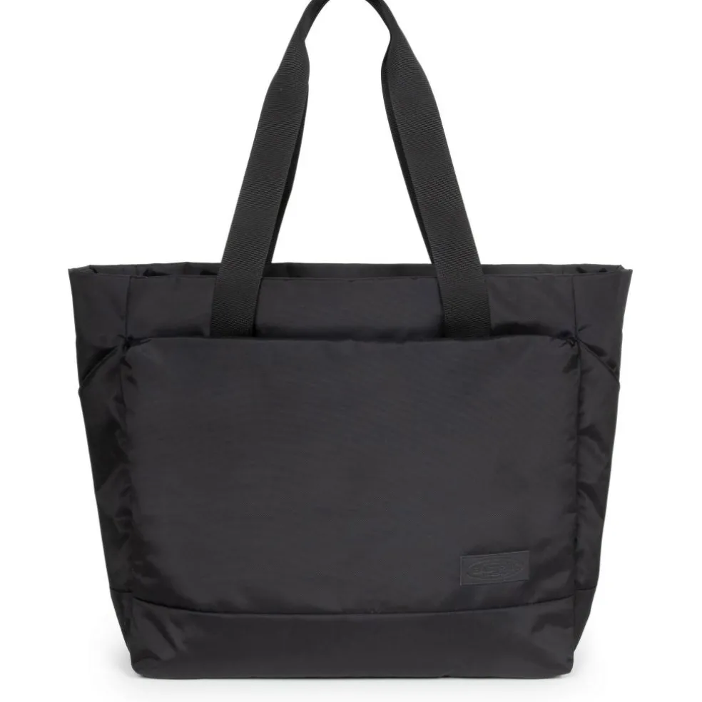 Eastpak Connect Satch 16 inch laptop schoudertas black