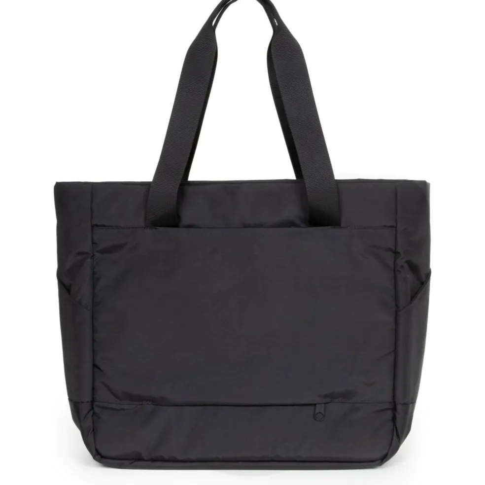 Eastpak Connect Satch 16 inch laptop schoudertas black