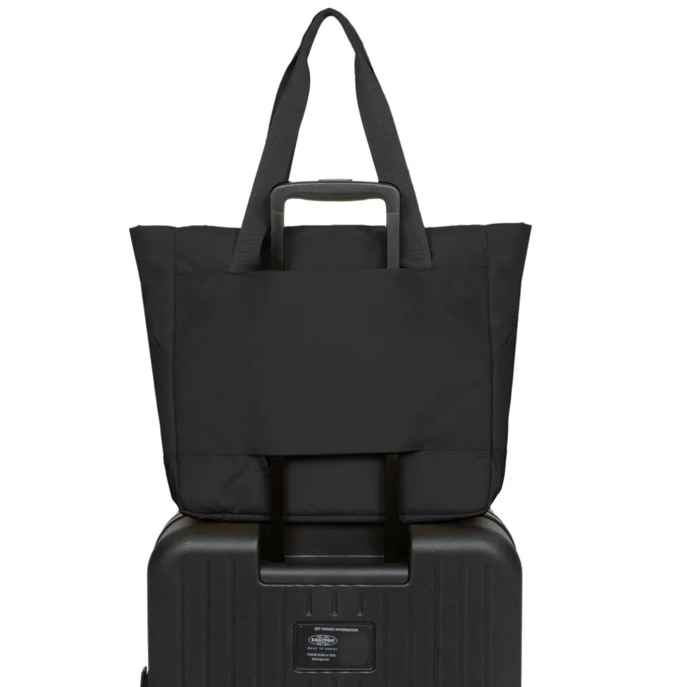 Eastpak Connect Satch 16 inch laptop schoudertas black