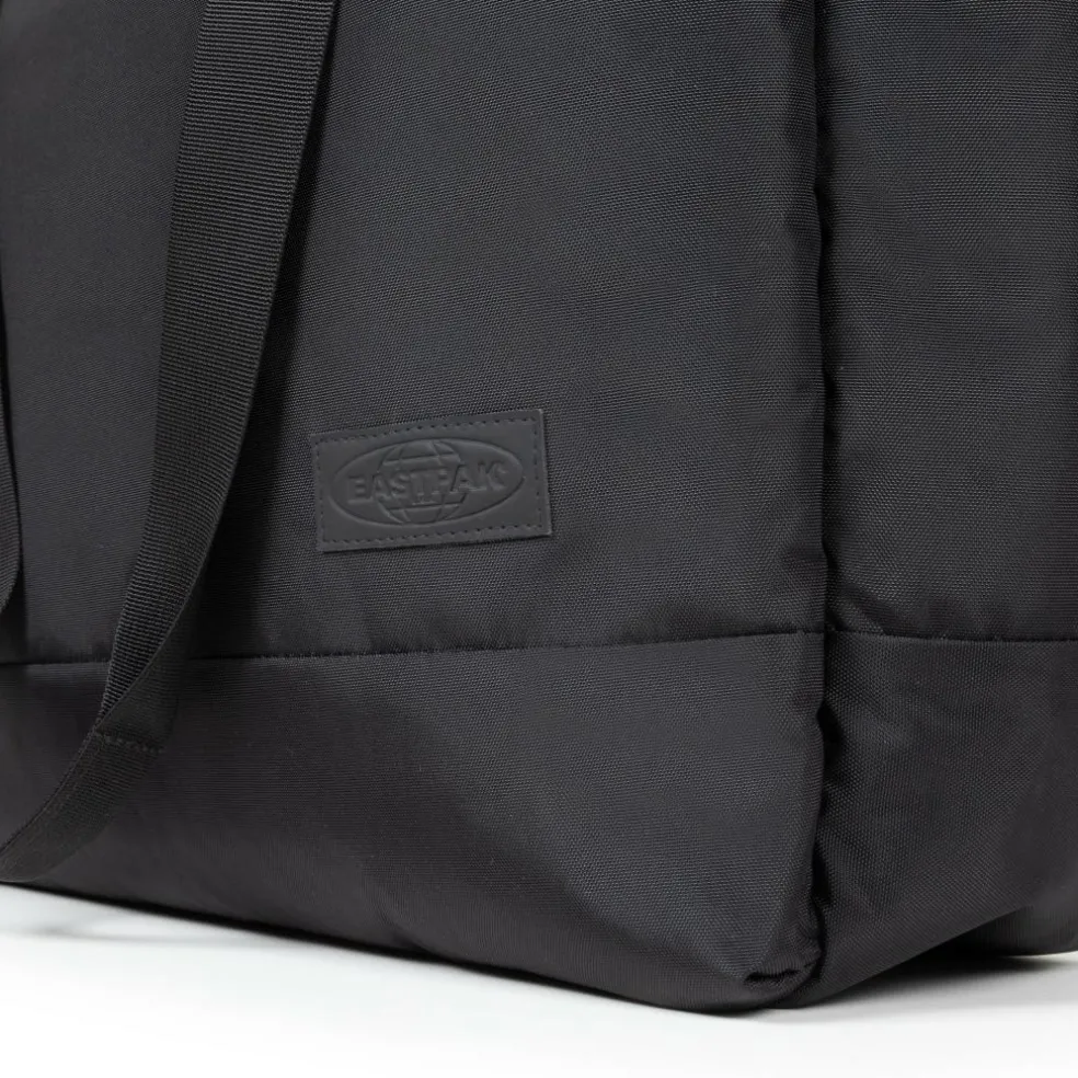 Eastpak Connect Satch 16 inch laptop schoudertas black