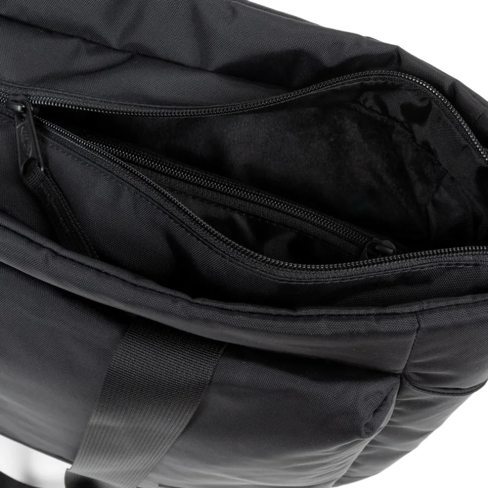 Eastpak Connect Satch 16 inch laptop schoudertas black