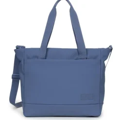 Eastpak Connect Satch 16 inch laptop schoudertas matte indigo