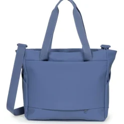 Eastpak Connect Satch 16 inch laptop schoudertas matte  indigo