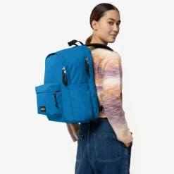 Eastpak Day Office 17 inch laptop rugzak 31 liter azure blue