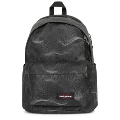 Eastpak Day Office 17 inch laptop rugzak 31 liter refleks dots black