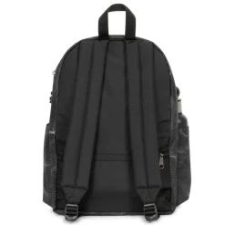 Eastpak Day Office 17 inch laptop rugzak 31 liter refleks dots black