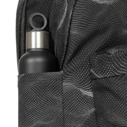 Eastpak Day Office 17 inch laptop rugzak 31 liter refleks dots black