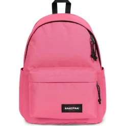 Eastpak Day Office 17 inch laptop rugzak 31 liter jelly  pink