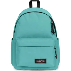 Eastpak Day Office 17 inch laptop rugzak 31 liter stream  blue