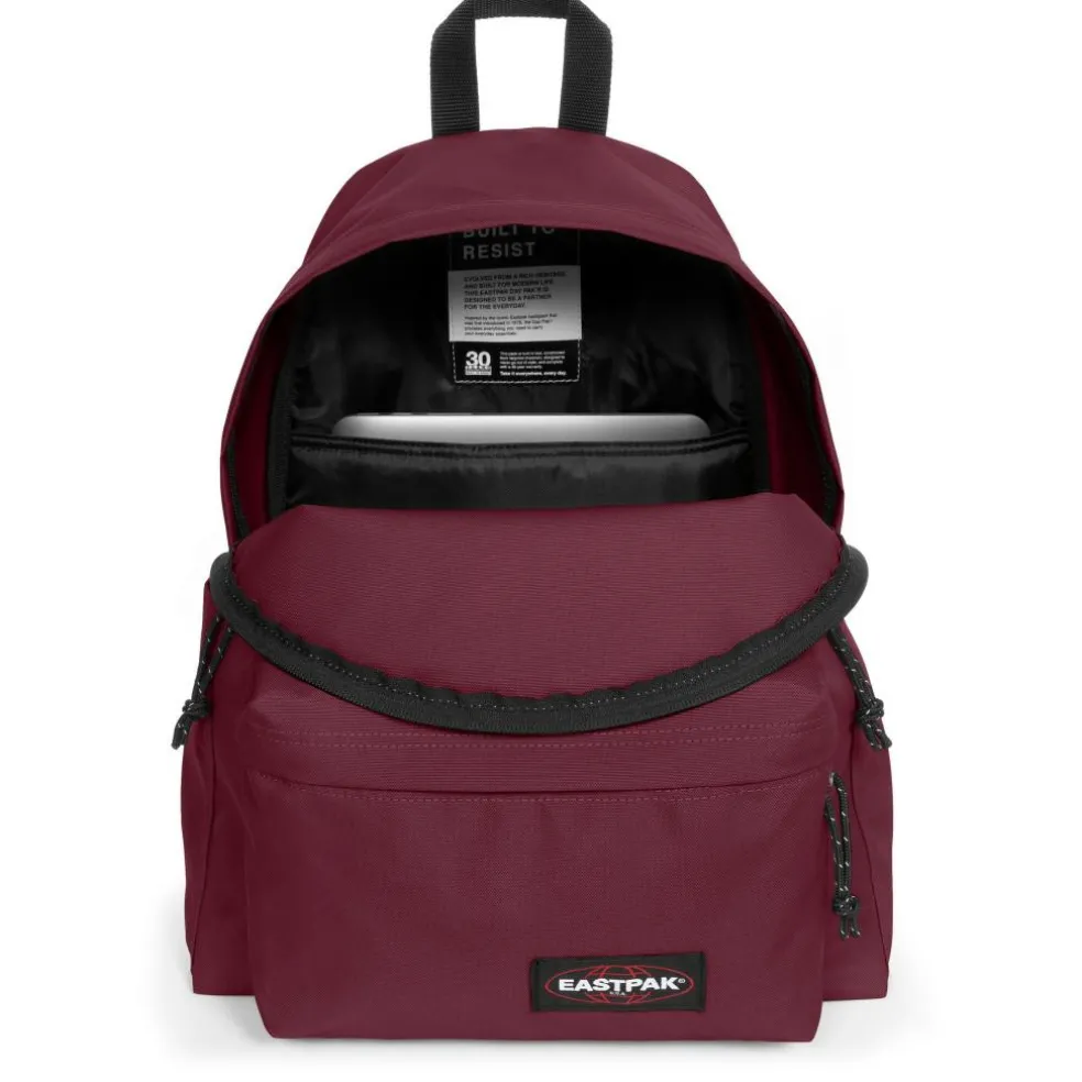 Eastpak Day Pak'r 14 inch laptop rugzak 24 liter maroon burgundy