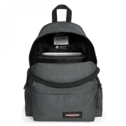 Eastpak Day Pak'r 14 inch laptop rugzak 24 liter black denim