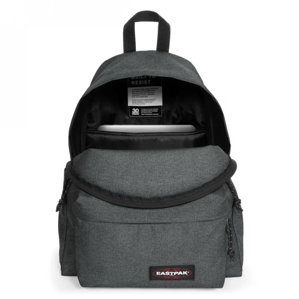 Eastpak Day Pak'r 14 inch laptop rugzak 24 liter black denim