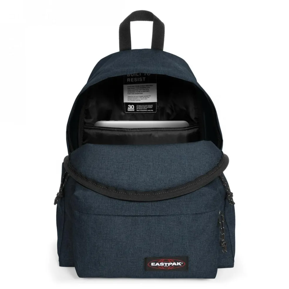 Eastpak Day Pak'r 14 inch laptop rugzak 24 liter triple denim