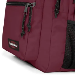 Eastpak Morius 15 inch laptop rugzak 34 liter maroon burgundy