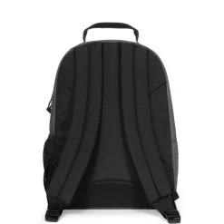Eastpak Morius 15 inch laptop rugzak 34 liter black denim