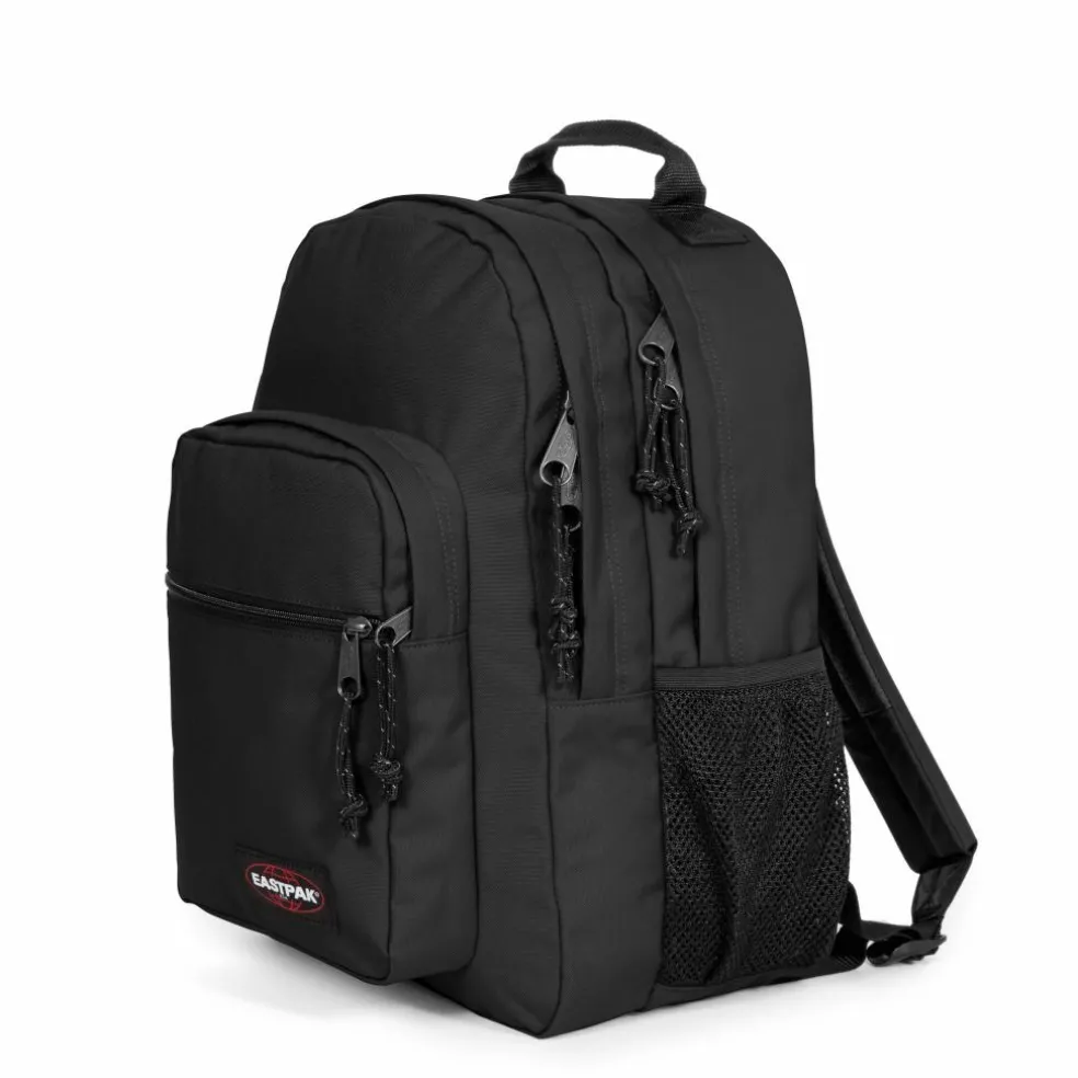 Eastpak Morius 15 inch laptop rugzak 34 liter black