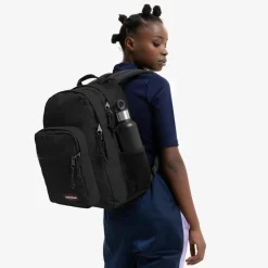 Eastpak Morius 15 inch laptop rugzak 34 liter black