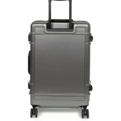 Eastpak Resist'r L koffer brushed metal