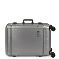 Eastpak Resist'r L koffer brushed metal