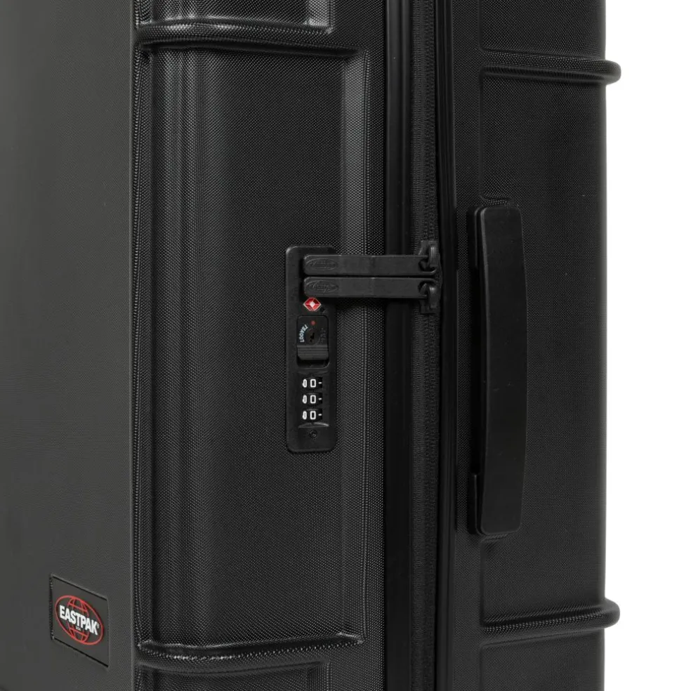 Eastpak Resist'r Zip L koffer black