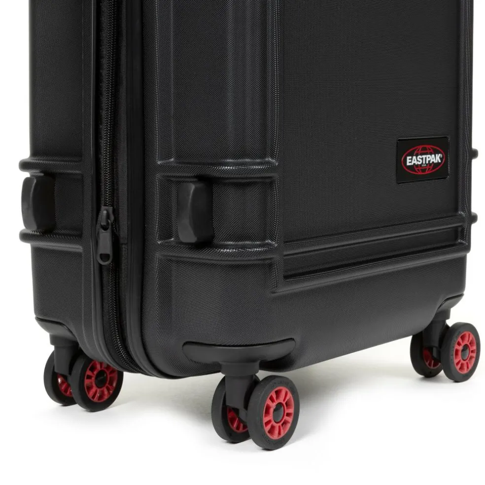 Eastpak Resist'r Zip S koffer black