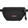 Eastpak Springer heuptas black webbed