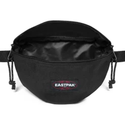 Eastpak Springer heuptas black webbed