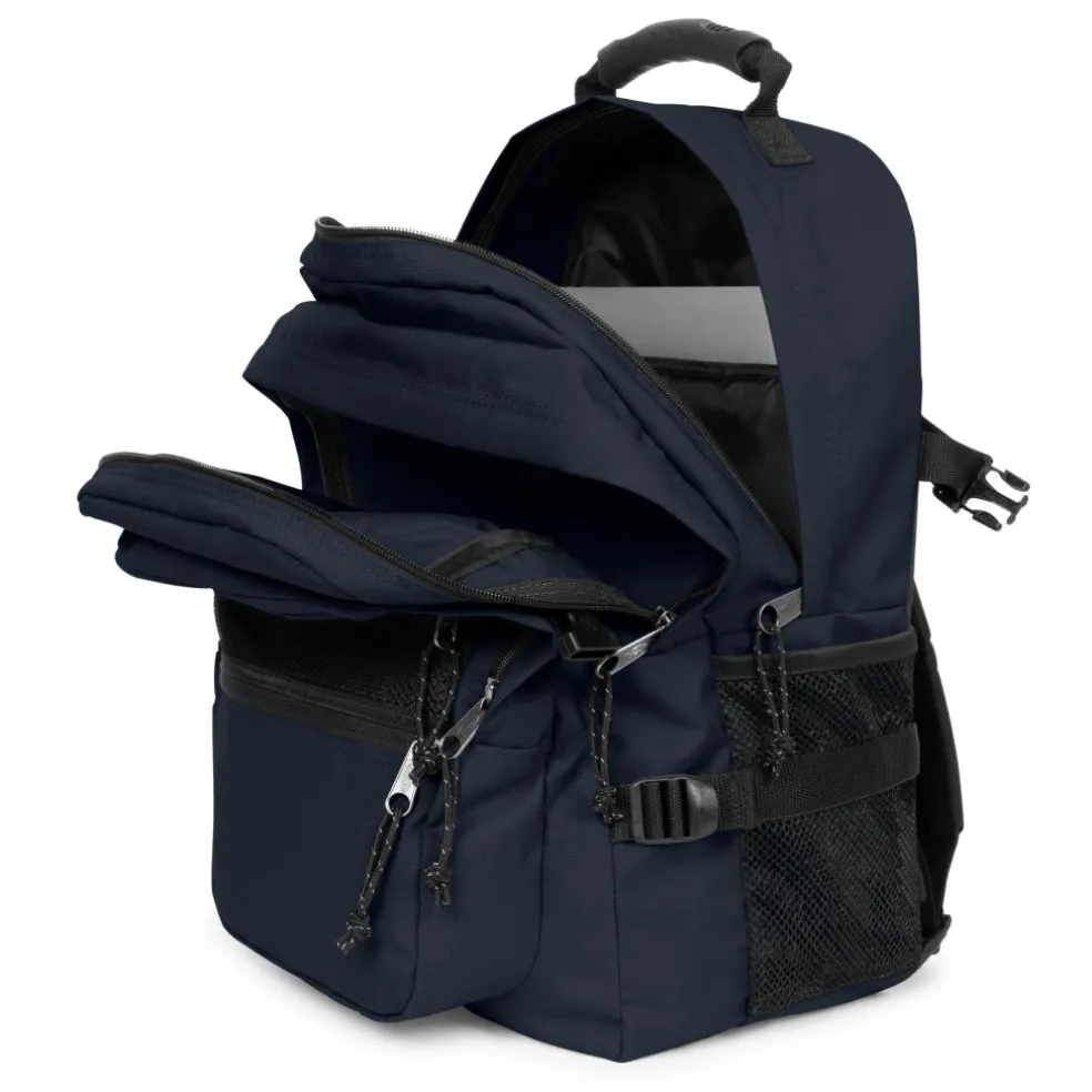 Eastpak Suplyer 16 inch laptop rugzak 38 liter ultra marine