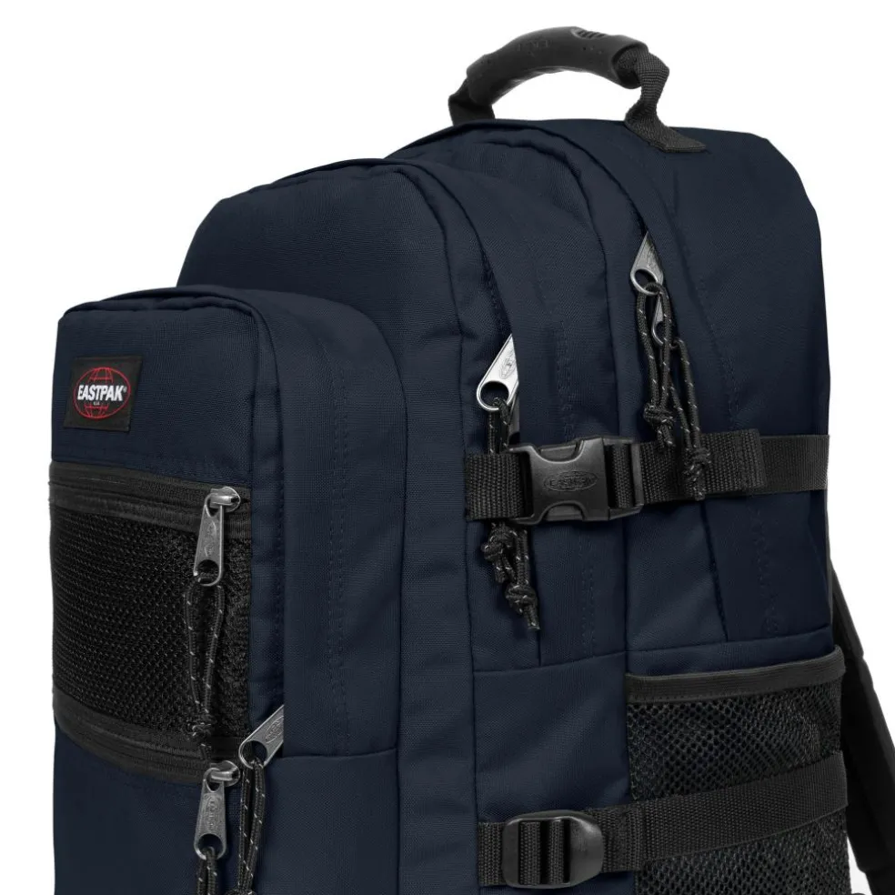 Eastpak Suplyer 16 inch laptop rugzak 38 liter ultra marine