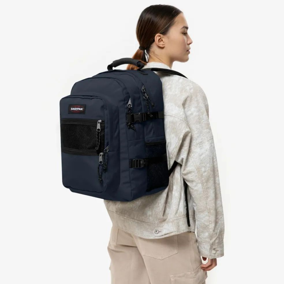 Eastpak Suplyer 16 inch laptop rugzak 38 liter ultra marine